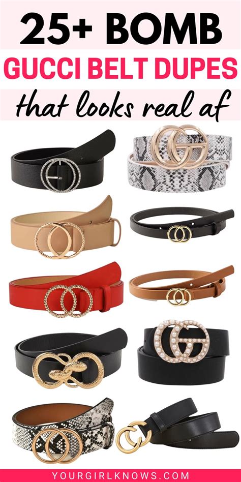 plus size gucci belt dupe|gucci belt dupe canada.